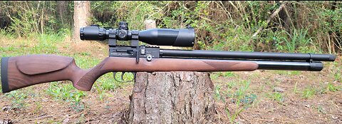 Airacuda Velocity Adjustment