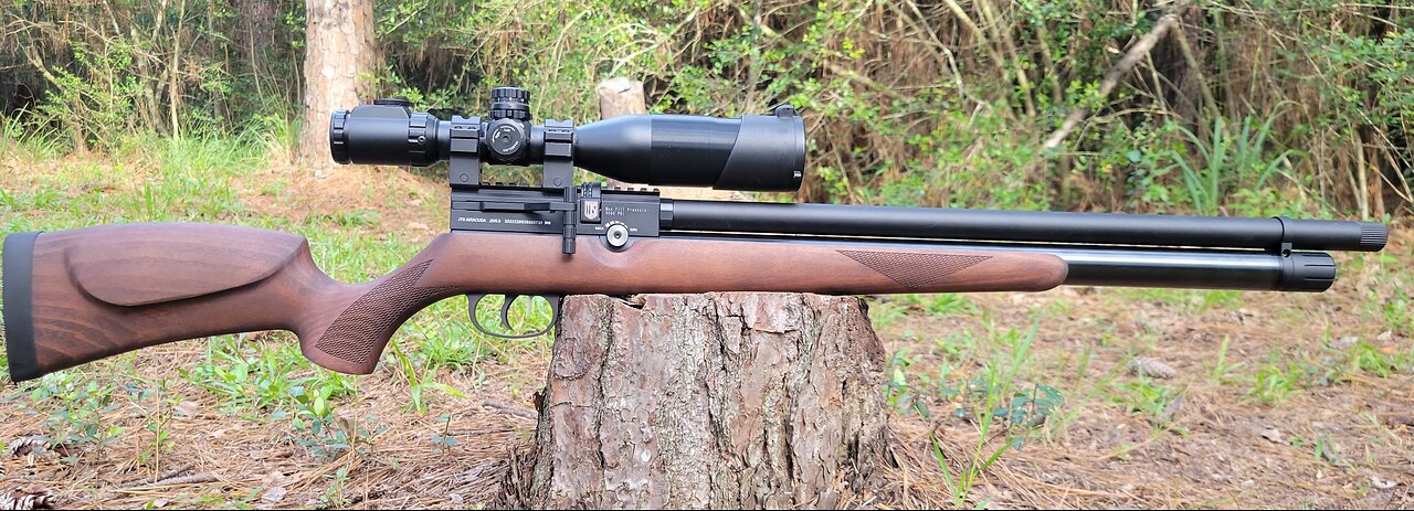Airacuda Velocity Adjustment