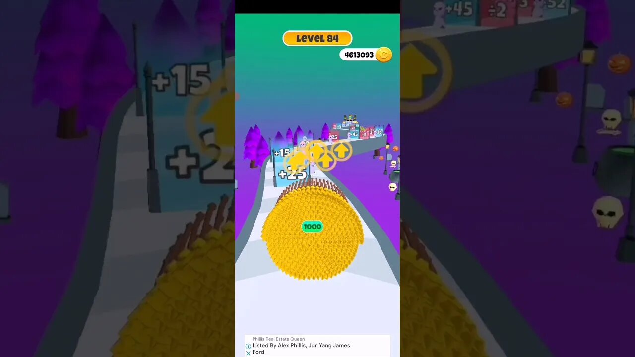 Arrow Fest - Level 84