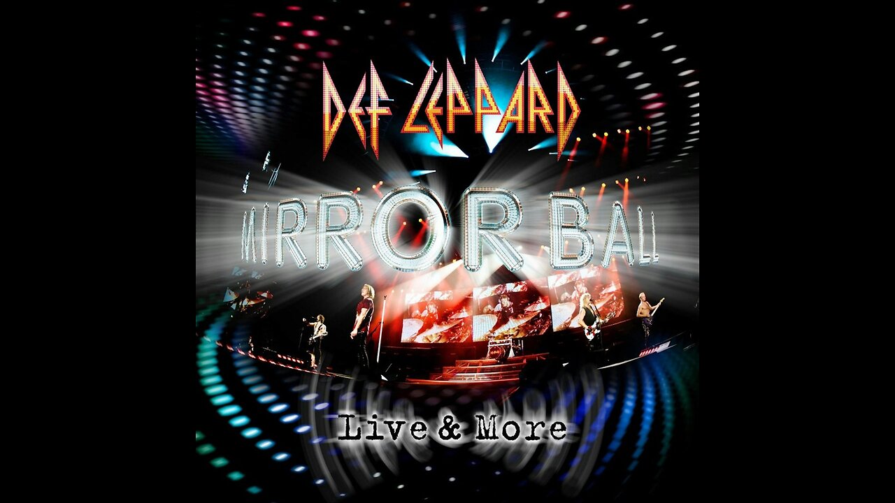 Def Leppard - Mirror Ball: Live & More CD 2