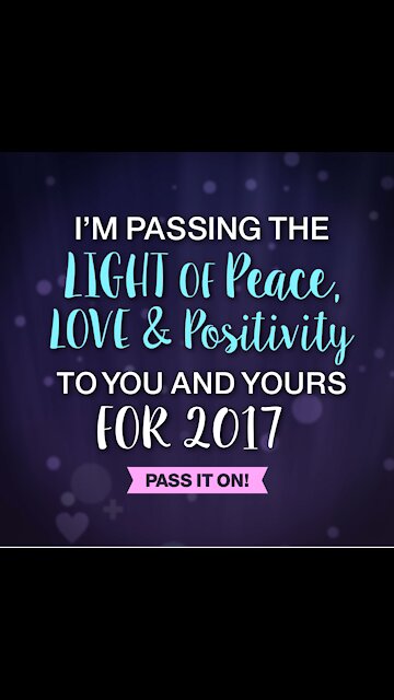 Pass It On [GMG Originals]