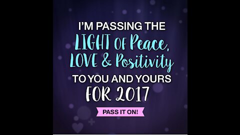 Pass It On [GMG Originals]