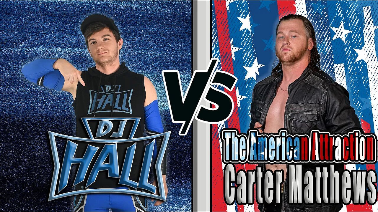 DJ Hall vs Carter Matthews