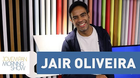Jair Oliveira - Morning Show - 04/05/17
