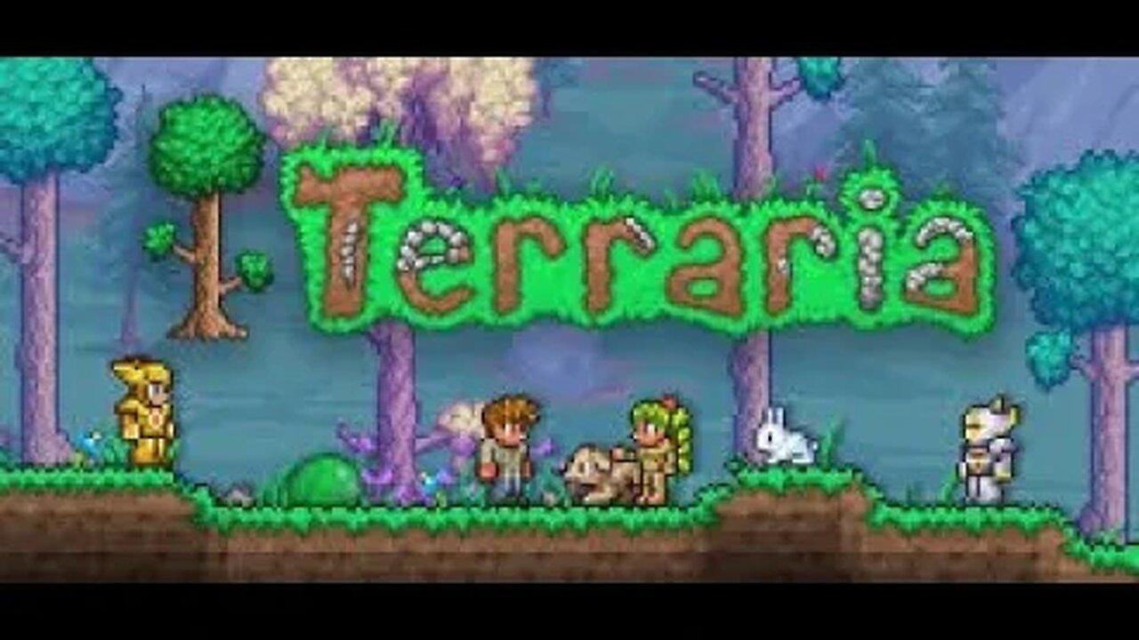 Playing Terraria Pt.3