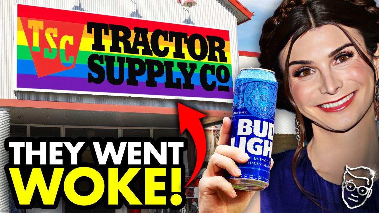 Tractor Supply Customers FURIOUS After Extreme Woke Left Activism EXPOSED: 'NEVER Shop Here Again'🚜