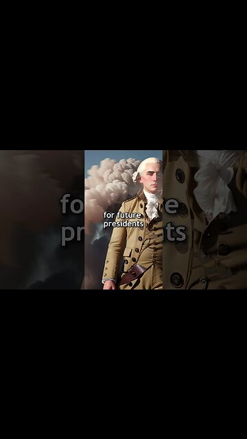 Today I Learned of George Washington's Decision Shaping Presidential Term Limits