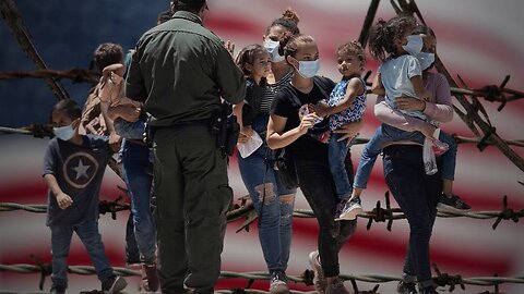 Reporter From The Southern Border Warns How Children Are Being Trafficked Thanks To Biden’s