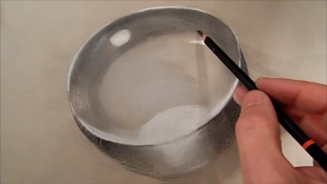 How to Draw a Water Drop