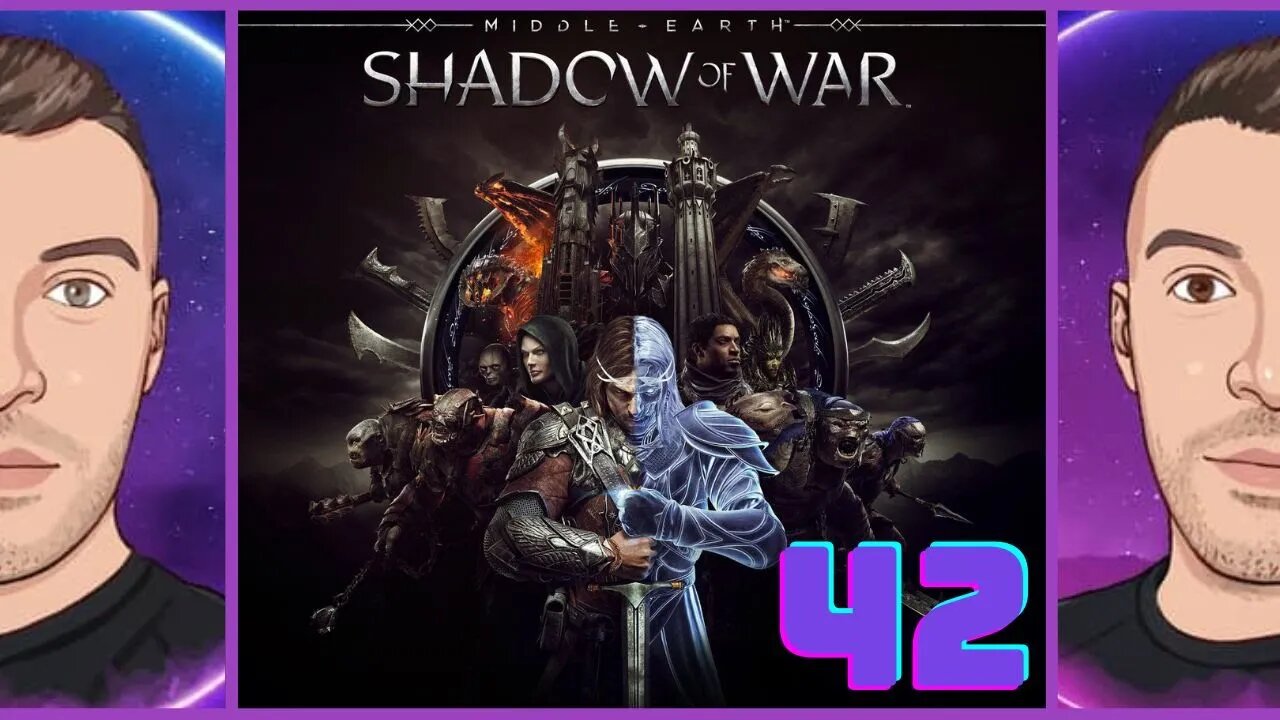 Middle-earth: Shadow Of War #42 | Sem Comentários