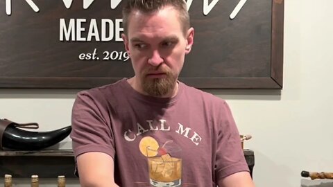The Best or Worst Apple MEAD you have ever seen from me!