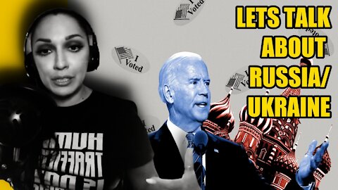 Russia/Ukraine.....Biden | Natly Denise