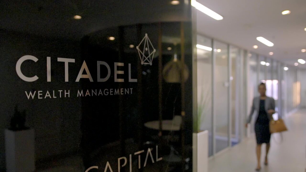 Citadel helps unlock opportunities where they're needed most (99F)