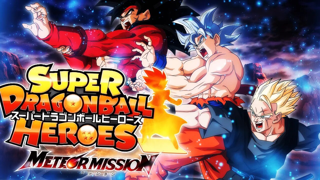 THIS Is The Next Dragon Ball Game