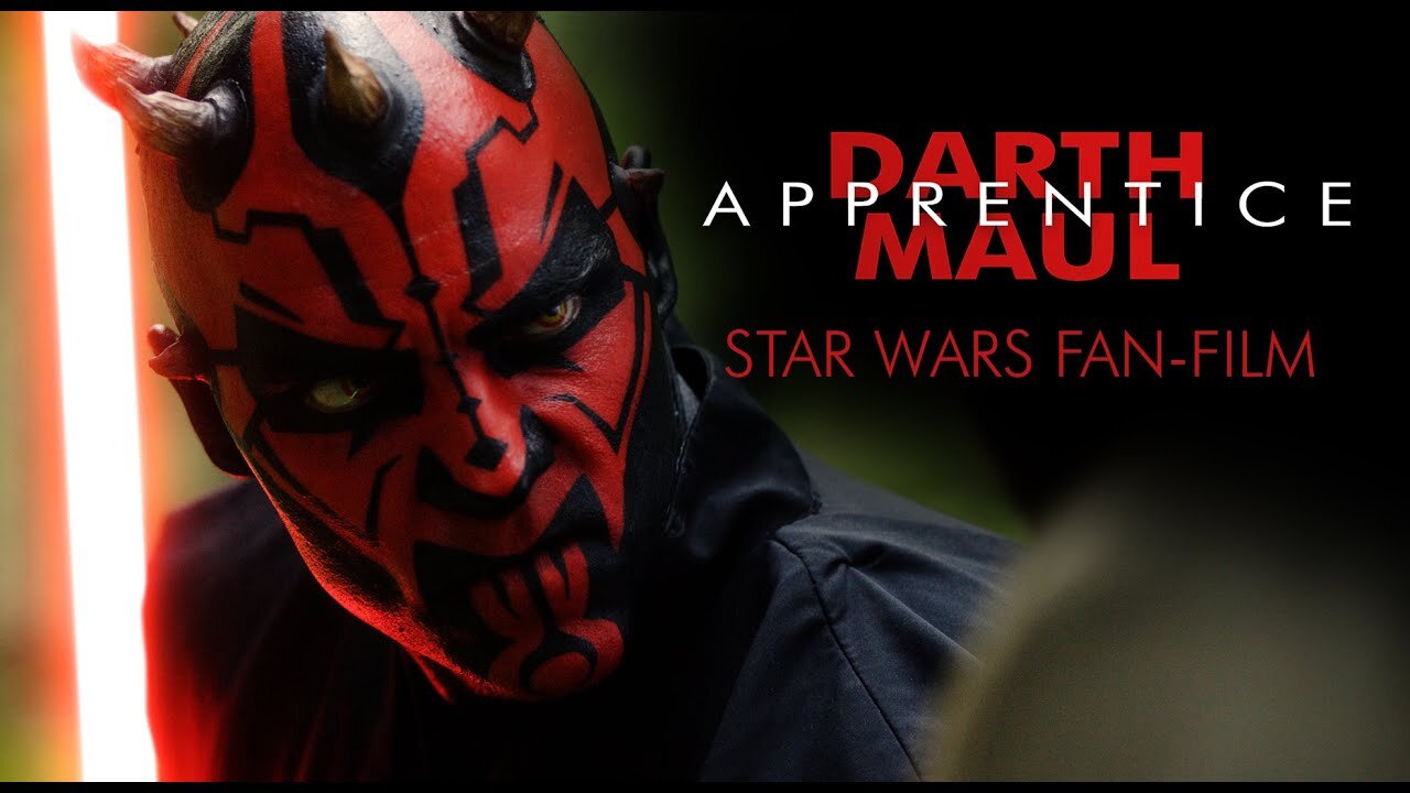 Darth Maul - The Apprentice (A Star Wars Story)