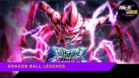 SUMMON'S ULTRA RISING - PEGANDO O KID BUU - MAJIN OF CALAMITY - DRAGON BALL LEGENDS