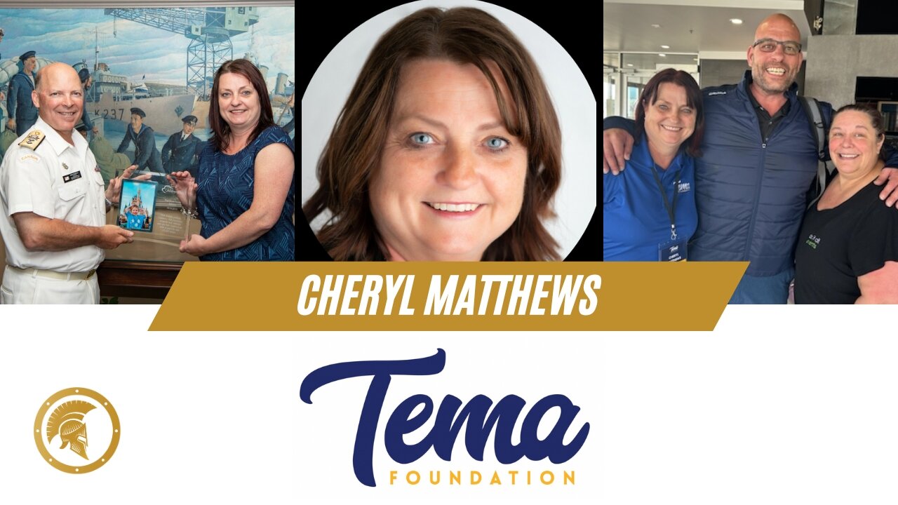 Cheryl Matthews - The TEMA Foundation