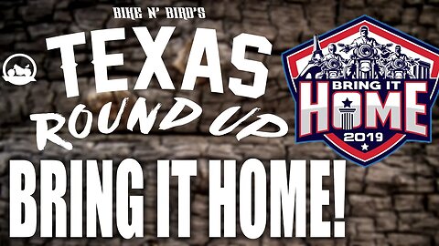 Bring It Home Texas Round Up Details!