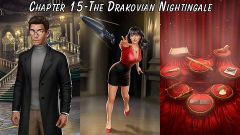 Choices: Stories You Play- Crimes of Passion, Book 2 (Ch. 15) |Diamonds|