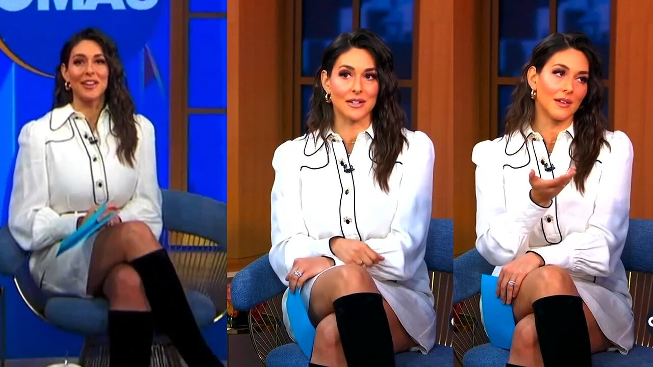 Erielle Reshef with Milly Almodovar Oct 10 2024