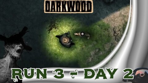 Darkwood – Run 3 Day 2 – Dodging