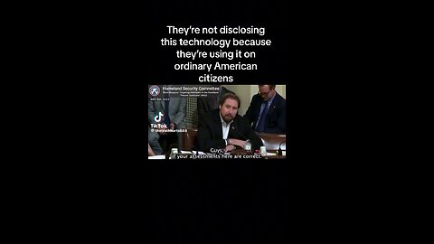 CIA using weapons on Americans