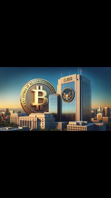 Bitcoin ETF Decision Week: SEC Finally Green Light? #bitcoinetf #viral