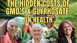 Rethinking Our Food: The Hidden Costs of GMOs and Glyphosate on Health and Ecology