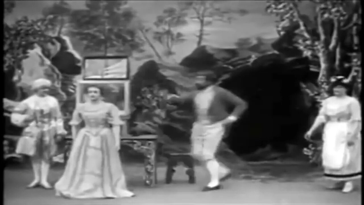 The Enchanted Sedan Chair (1905) Georges Méliès