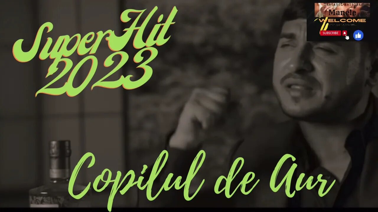 Copilul de Aur - Inima de vanzare💯 Manele Noi 2023