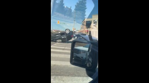 Brampton Accident