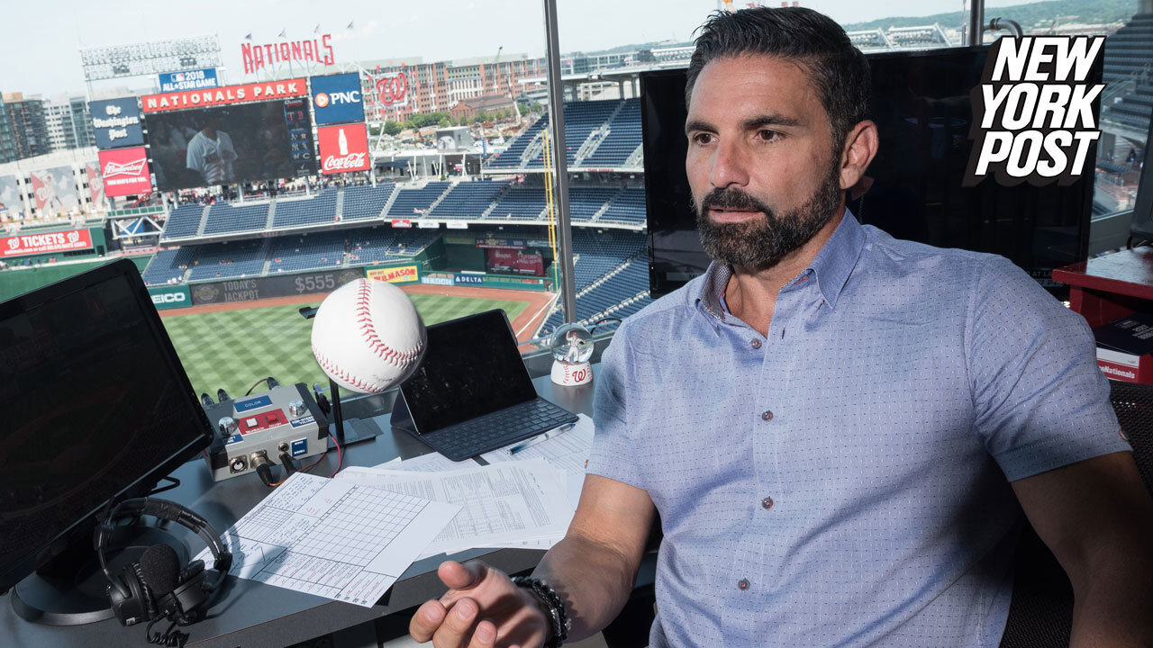 F.P. Santangelo removed from Nationals broadcast amid sexual assault allegations