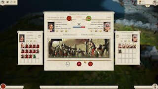 Total-War Rome Julii part 71, Gaul's final stand