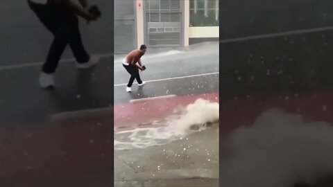 Chuva de Granizo