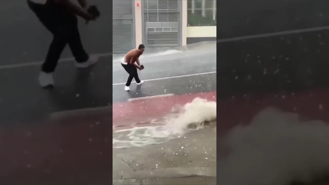 Chuva de Granizo