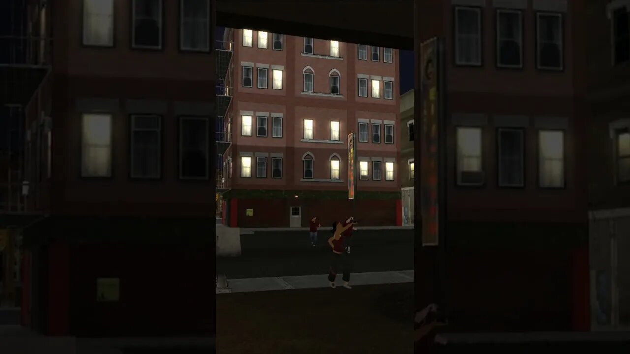 Saints Row: Cecil Park Lab | Wrong Part Of Town #Shorts