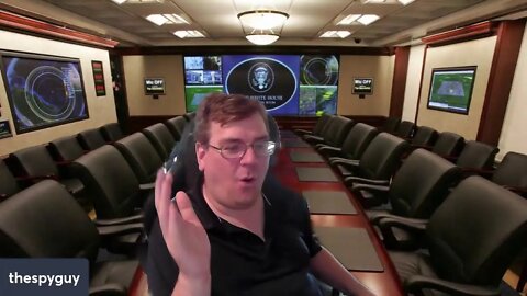 The Spy Guy Reads Dreizen Report