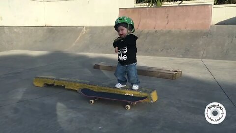 Big Day at the Skate Park 1080p