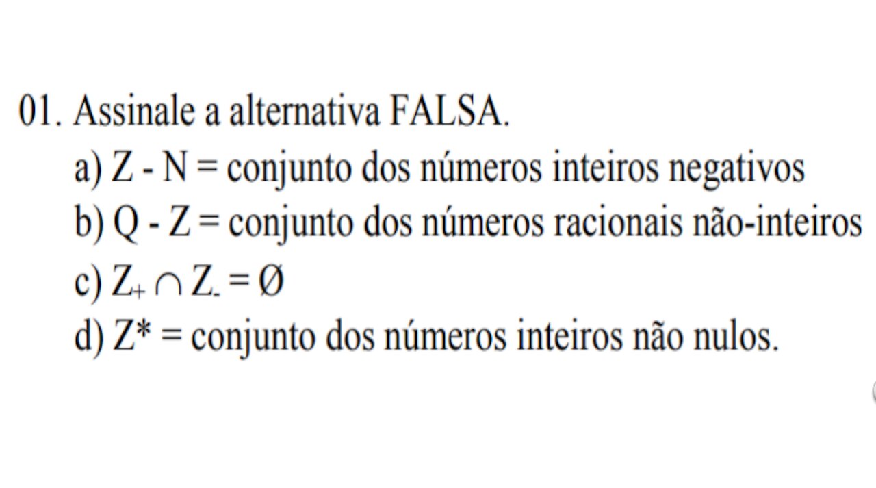 EPCAR 2001 - QUESTÃO 1