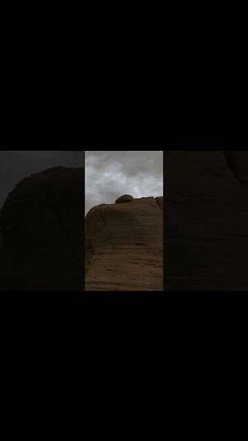 Som ET - 78 - Mars - Curiosity Sol 3063 #Shorts