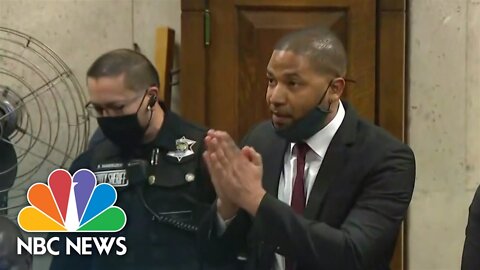 Actor Jussie Smollett Gets 150-Day Sentence In Jail"