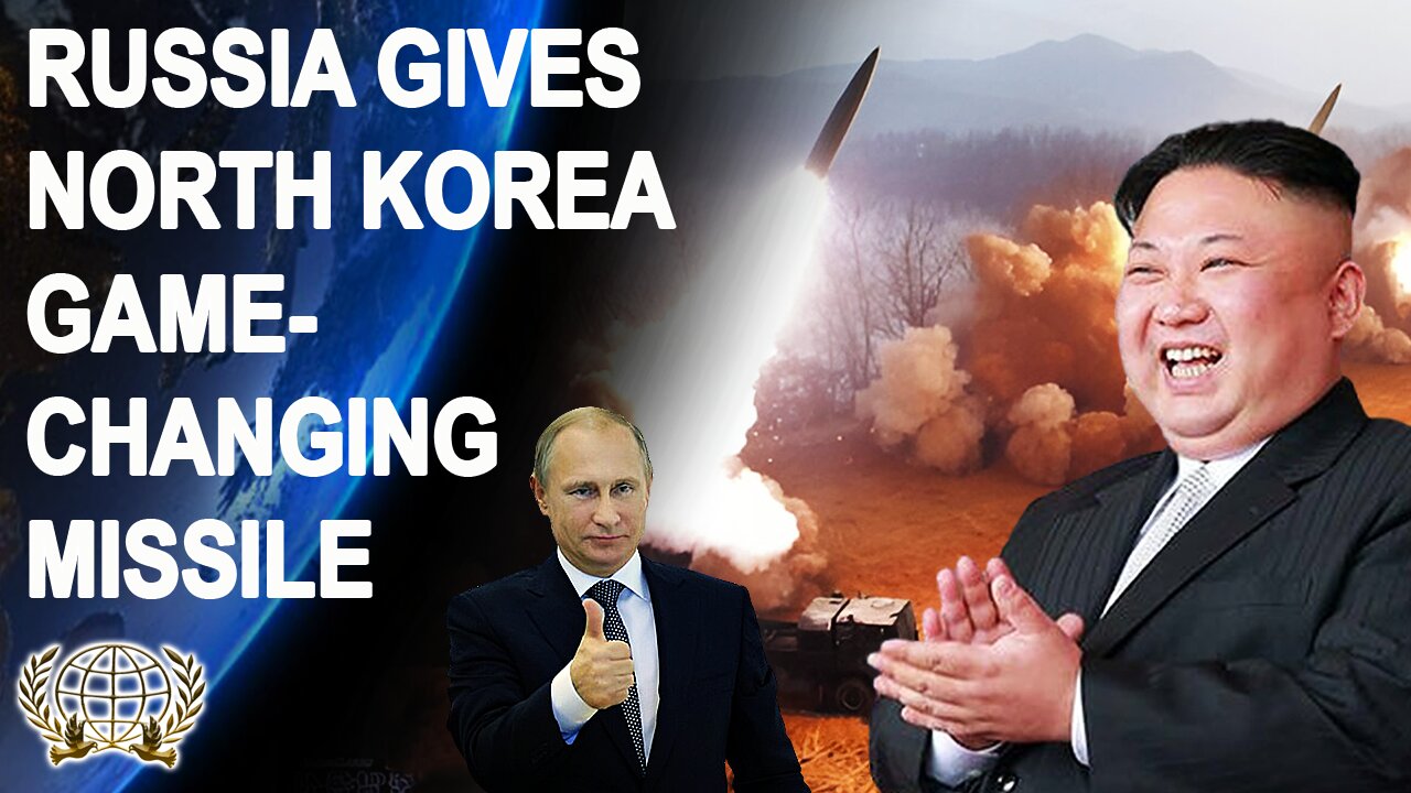 Johnson & McGovern: Putin Offers North Korea Advanced Missile That Can Reach The Entire U.S.