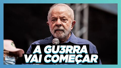 LULA E O SISTEMA PODEM SER DESTRUÍDOS