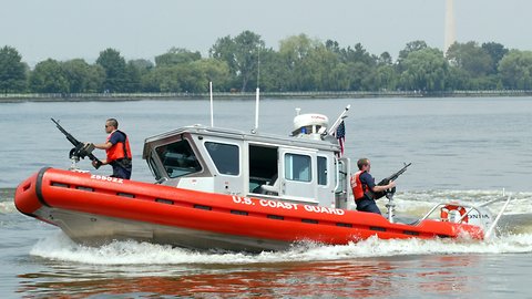 Coast Guard Members Miss Paychecks Amid Shutdown