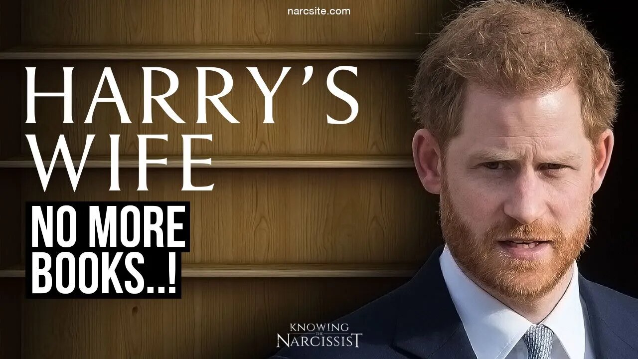 Harry´s Wife : No More Books! ( Meghan Markle)