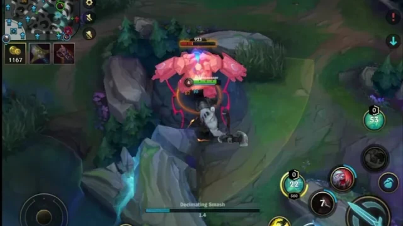 Sion in the Jungle