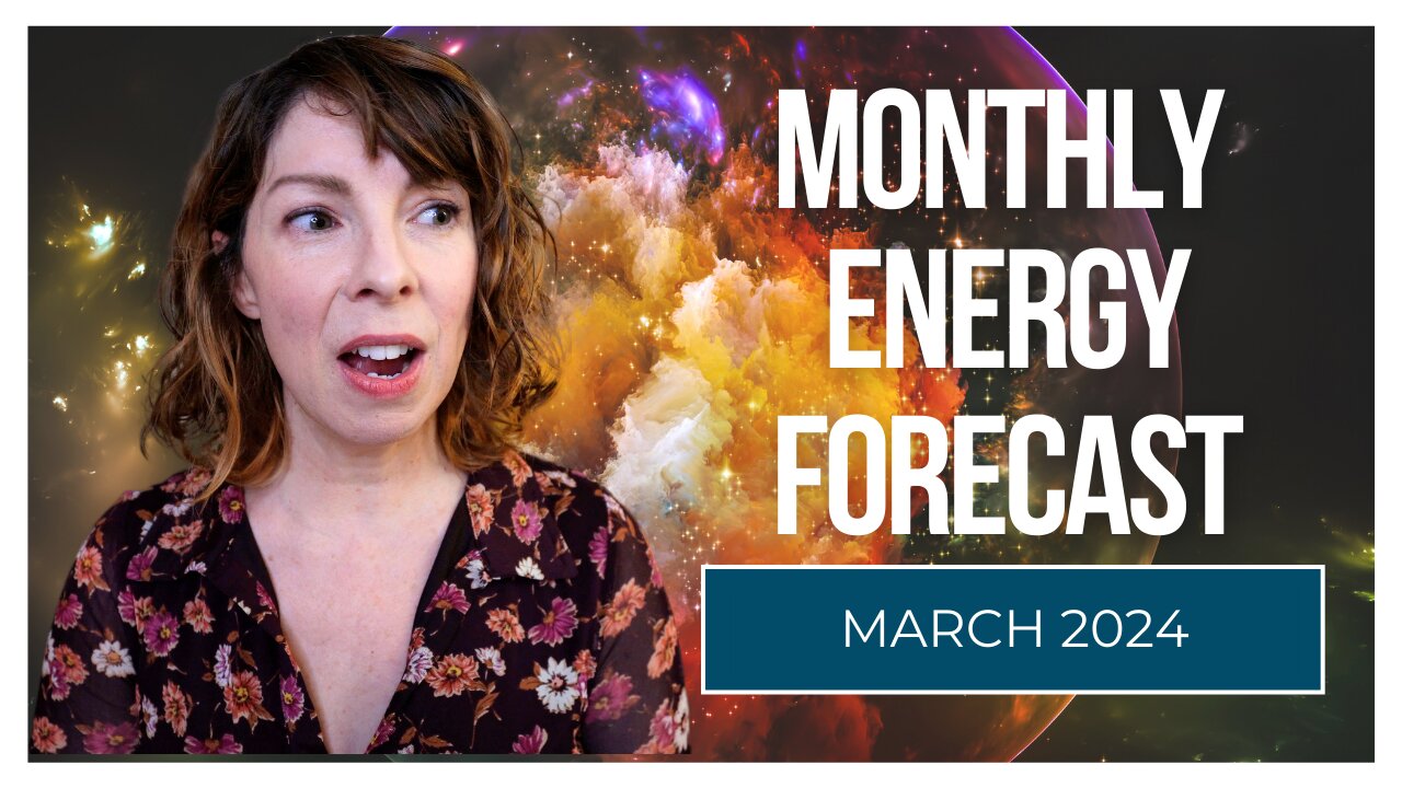 March 2024 Monthly Energy Forecast