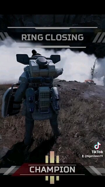 I was having a pretty okie day. #apexlegends #champion