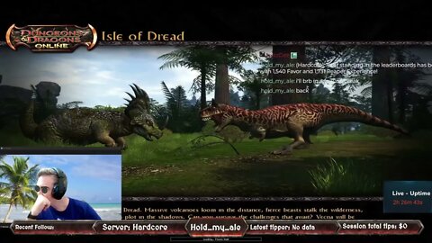 Lets play Dungeons and Dragons Online hardcore season 6 2022 10 10 Complete 14of19