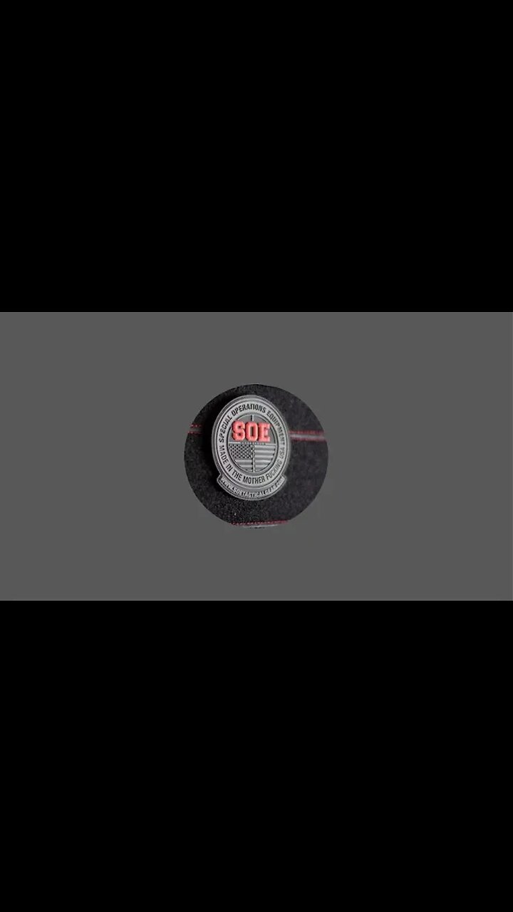 Special Operations Equipment (SOE) is live!